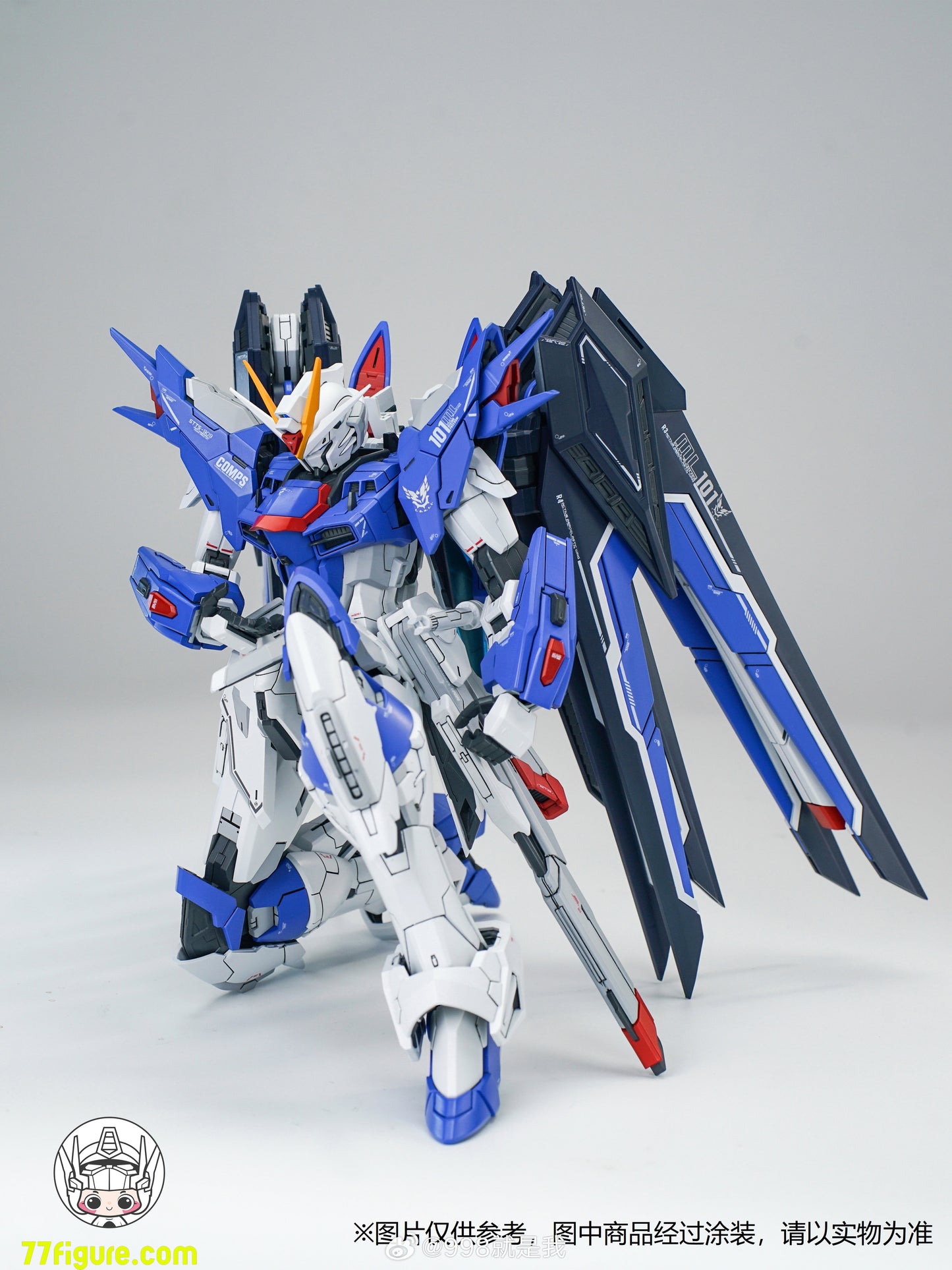【予約商品】神馬模型 アズールナイト プラモデル