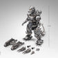 【予約商品】Hiya Toys EBG0326 Exquisite Basic Series ゴジラ 東京SOS 2003 メカゴジラ 重武装型／高機動型 塗装済み可動フィギュア