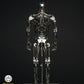 【予約商品】INART 1/6 AgA036 『ターミネーター』T-800 エンドスケルトン 塗装済み可動フィギュア