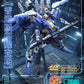 【予約商品】機甲の城 Mechanicore 1/72 MASX-0033 Ex-Sガンダム プラモデル 通常版
