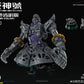 ABAWAKONG モデル 1/100 MG 戦神号 クリアカラーVer. プラモデル