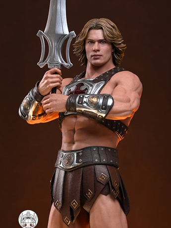 【予約商品】Hot Toys 1/6『マスターズ・オブ・ザ・ユニバース 2026』ヒーマン 塗装済み可動フィギュア