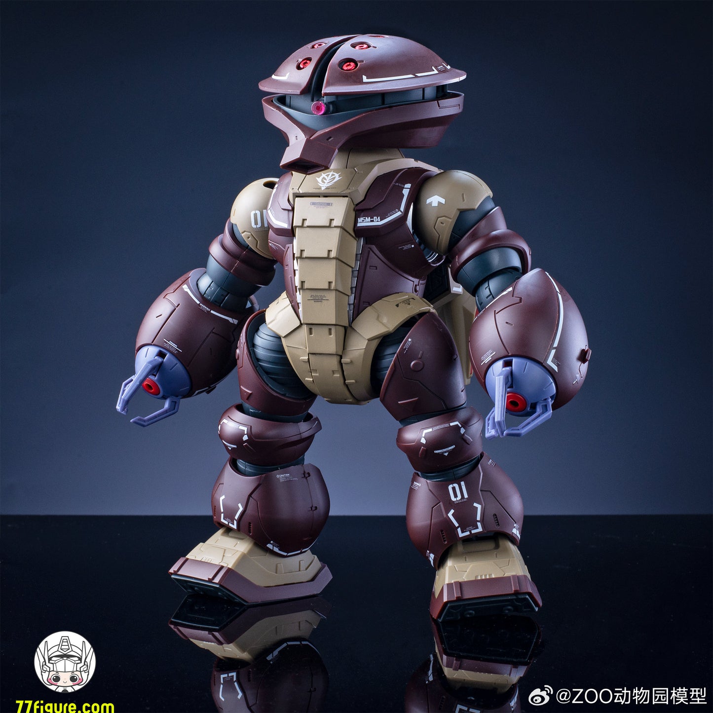 【予約商品】Zoo Model Zoo Series タートル プラモデル