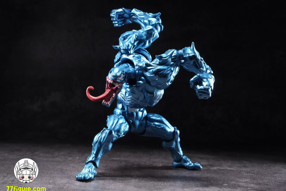 【予約商品】PCToys Amazing Yamaguchi ヴェノム PC04 コミックカラー版 塗装済み可動フィギュア