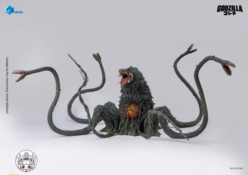 【予約商品】Hiya Toys EBG0299 Exquisite Basic 1989 ビオランテ 塗装済み可動フィギュア