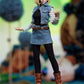 【予約商品】DSTOYS 1/12 アンドロイドガール デュアルヘッドスカルプ 塗装済み可動フィギュア