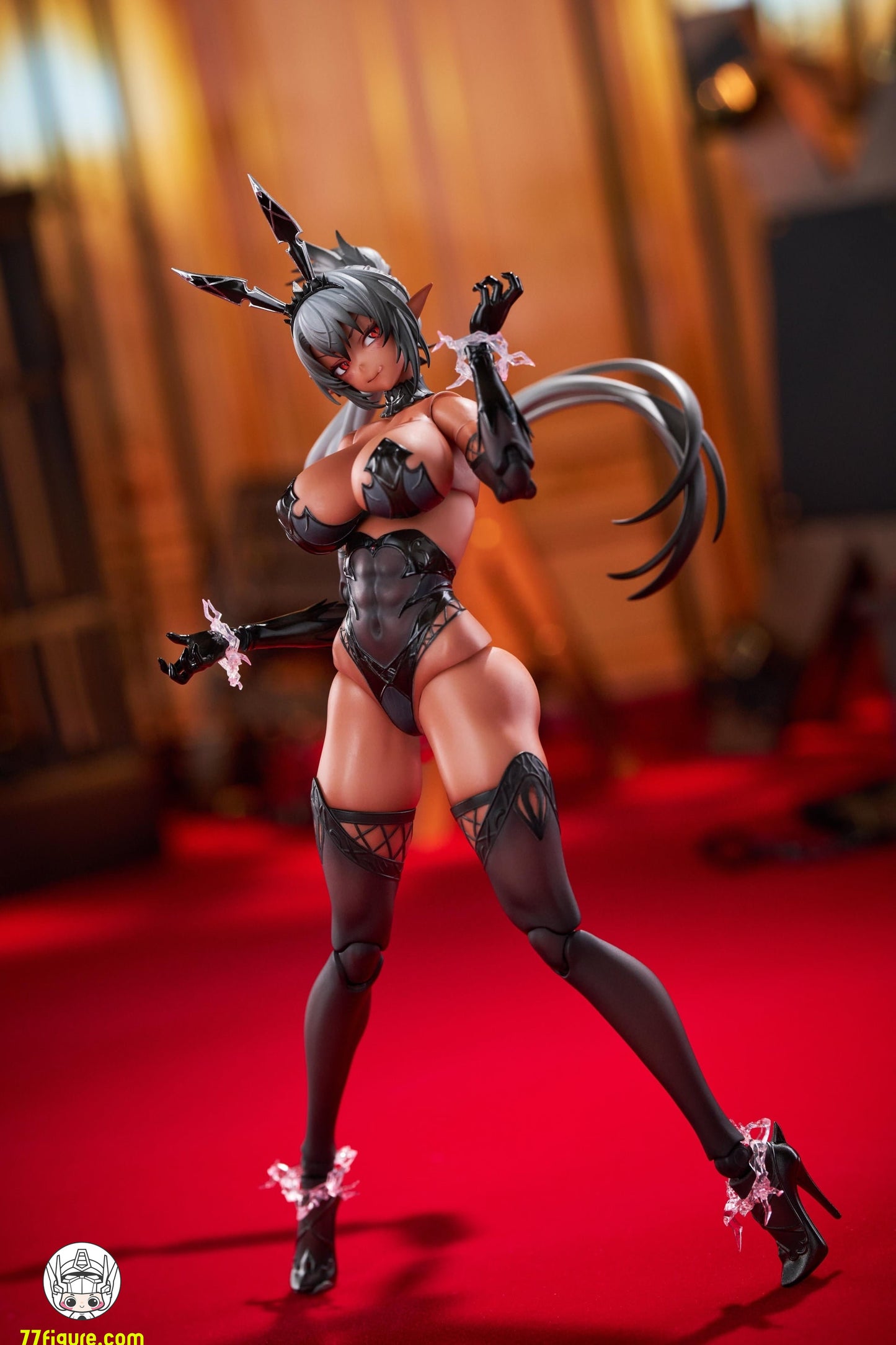 【予約商品】Otherwhere 1/12 ギャラクティック シリーズ ギルナダ 塗装済み可動フィギュア