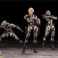 【予約商品】Blazing Wave Studio 1/12 ヴァルキリー ブリュンヒルデ 塗装済み可動フィギュア