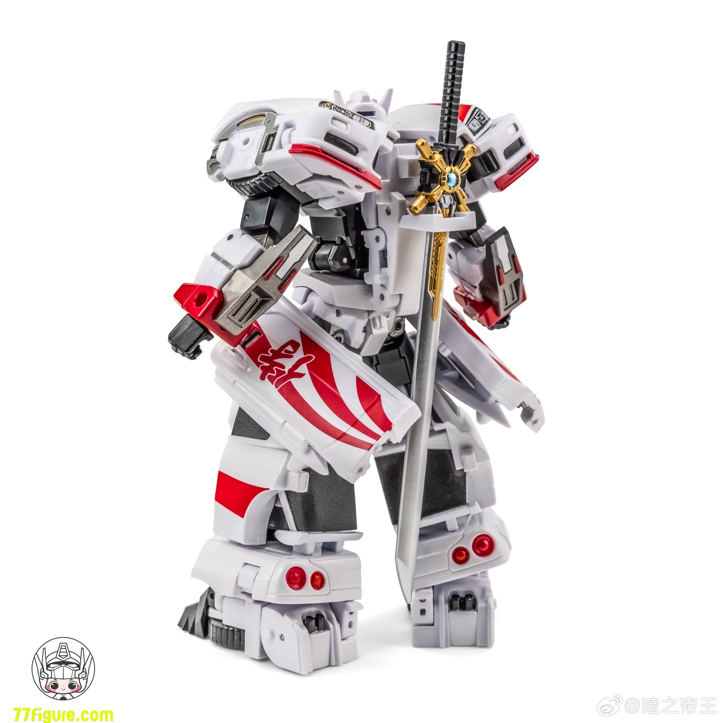 【予約商品】NewAge S-02 ローニン・ドリフト 塗装済み可動フィギュア