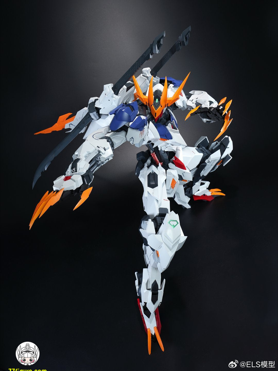 【予約商品】ELS Model 1/35 ウルフ・アンセスター プラモデル