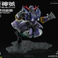 ABAWAKONG モデル 1/100 MG 戦神号 クリアカラーVer. プラモデル