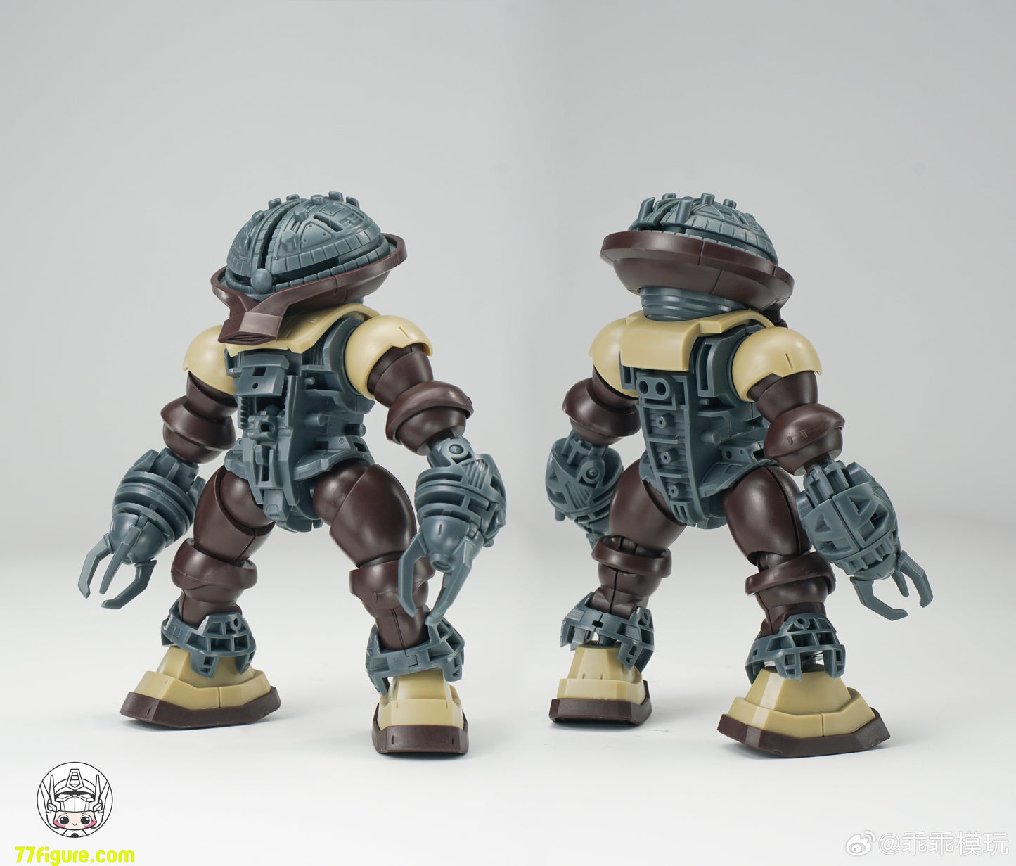 Good Boy Model 1/100 アッガイ 2体セット サンダーボルトVer. プラモデル