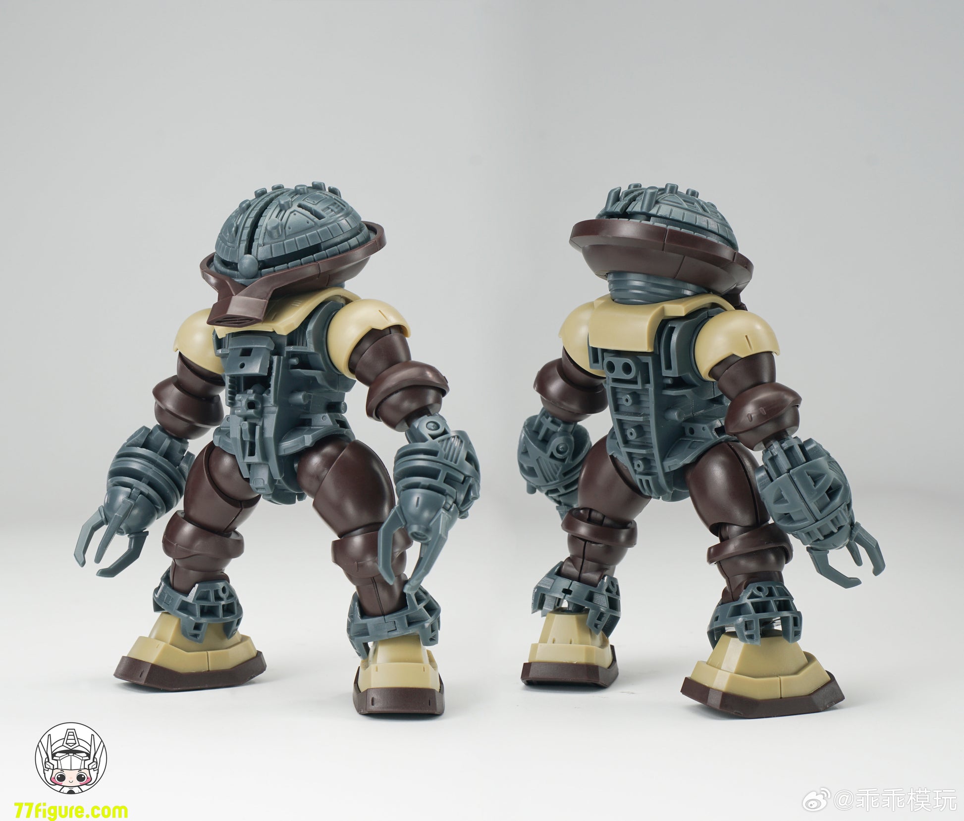 Good Boy Model 1/100 アッガイ 2体セット サンダーボルトVer. プラモデル