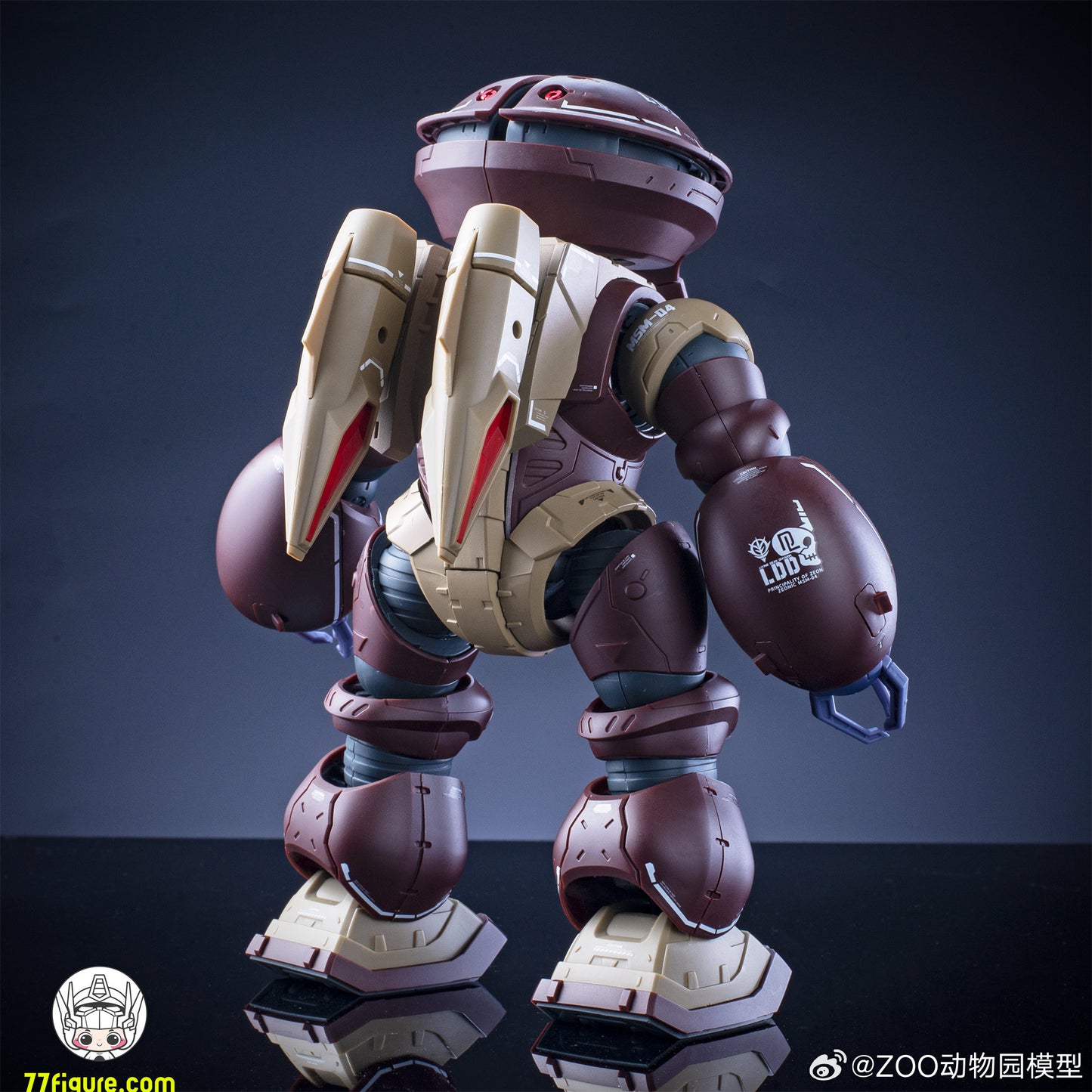 【予約商品】Zoo Model Zoo Series タートル プラモデル