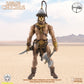 【予約商品】Harvinger Studios 1/12 サベージ・クルーシブル クブラ・カーン フラゼッタ 塗装済み可動フィギュア