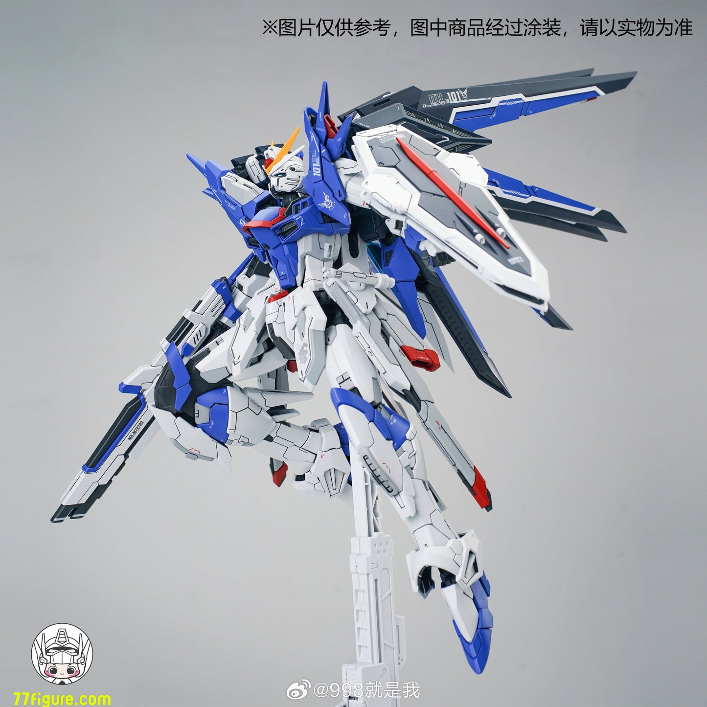 【予約商品】神馬模型 アズールナイト プラモデル