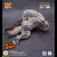 【予約商品】Lazy Monster Studio 1/12 ロッククロー時代 白化インディアンワニ人間 グート・フロストジョー 塗装済み可動フィギュア