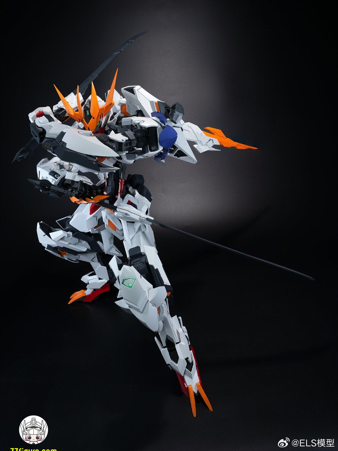 【予約商品】ELS Model 1/35 ウルフ・アンセスター プラモデル