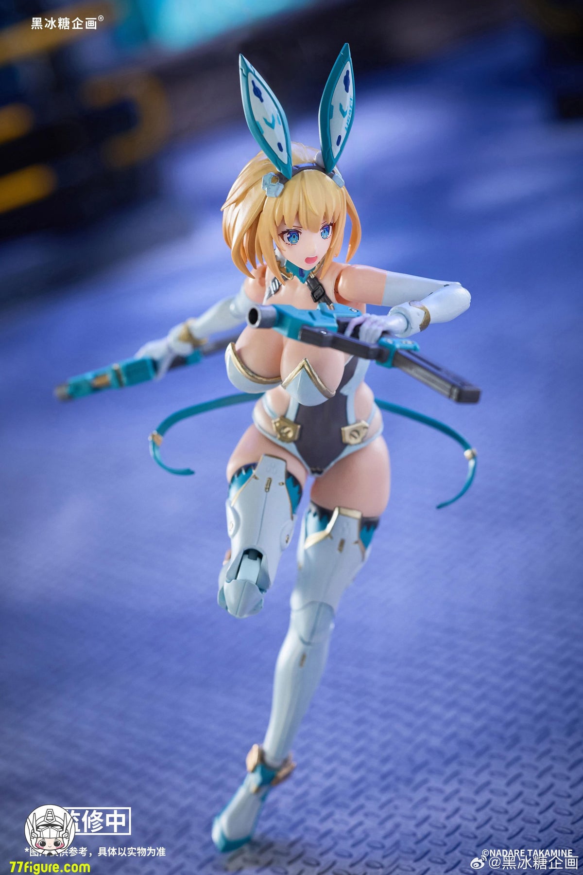 Black Crystal Candy Project 1/12 ソフィア・F・シリング 別カラー版 塗装済み可動フィギュア