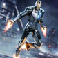 【予約商品】ZT Toys 1/10 Iron Man 3 MK13 塗装済みフィギュア