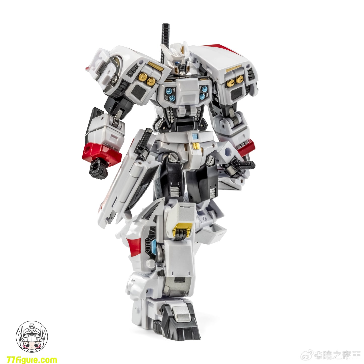 【予約商品】NewAge S-02 ローニン・ドリフト 塗装済み可動フィギュア