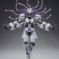 【予約商品】和模線 1/10 超限零点 バキ・バーストモード プラモデル