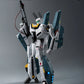 【予約商品】threezero 1/72 ロボテック ロボ道 VF-1S スーパー・バリテック セット（リック・ハンター） 塗装済み可動フィギュア