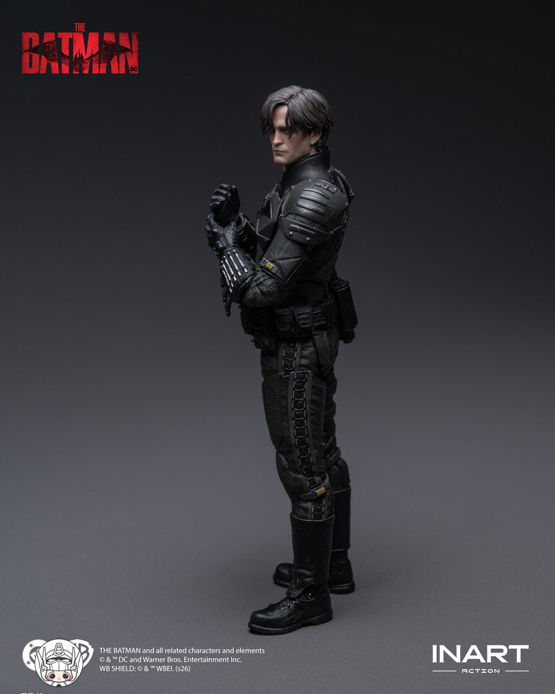 【予約商品】INART 1/12 HG M0006『ザ・バットマン』バットマン 塗装済み可動フィギュア