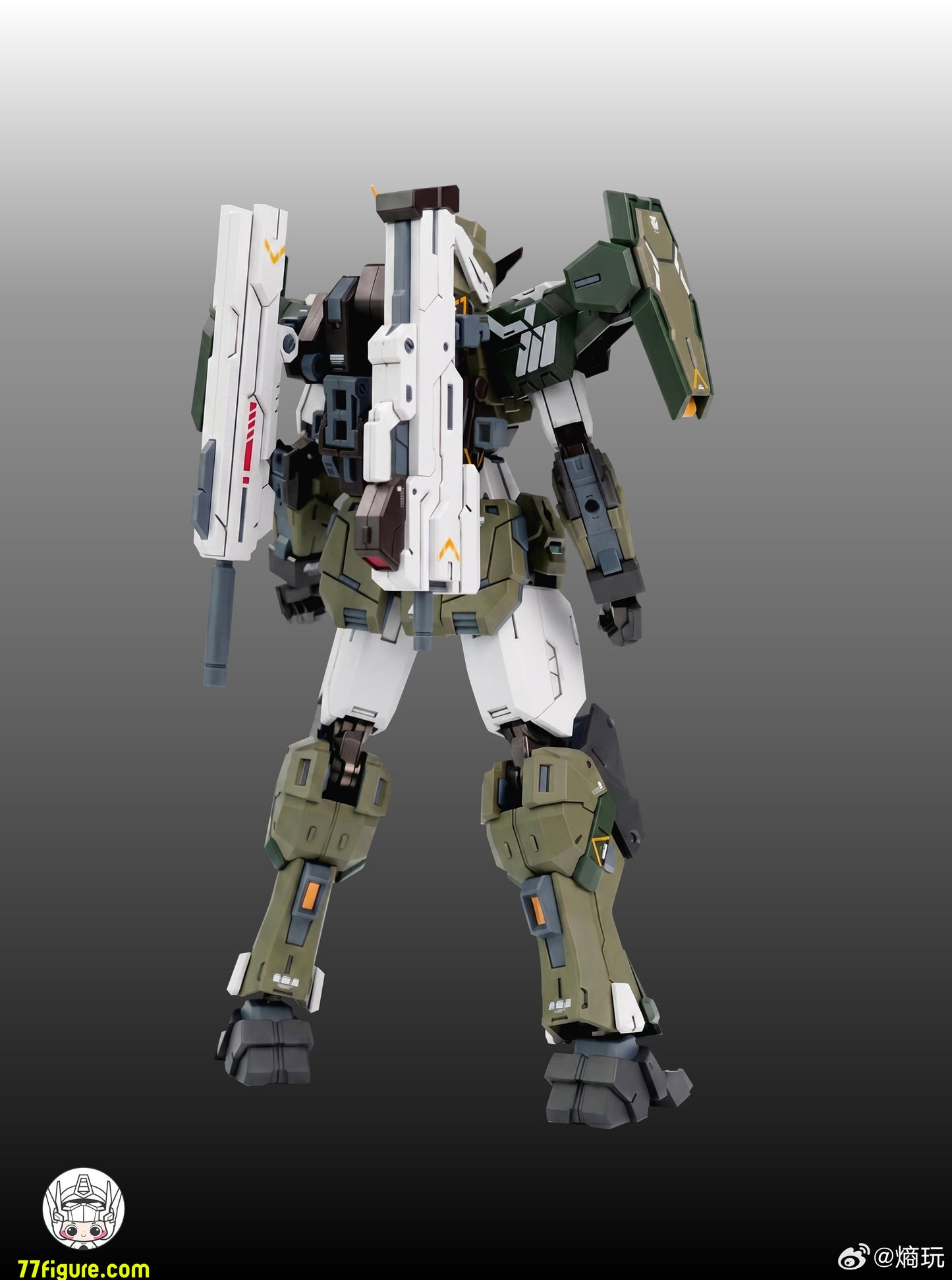 【予約商品】Entropy Play MH-002 [G] 地上戦闘型ハンター プラモデル