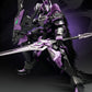 【予約商品】火将軍 1/100 MJZ-05 猛将伝 シリーズ ダスク・クロウ・ナイト ナイトペイント限定版 塗装済み可動フィギュア