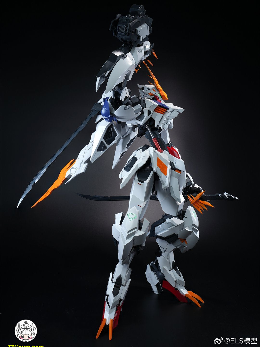 【予約商品】ELS Model 1/35 ウルフ・アンセスター プラモデル