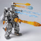 【予約商品】Hiya Toys EBG0286 Exquisite Basic Series ゴジラ対メカゴジラII（1993） スーパーメカゴジラ 塗装済み可動フィギュア