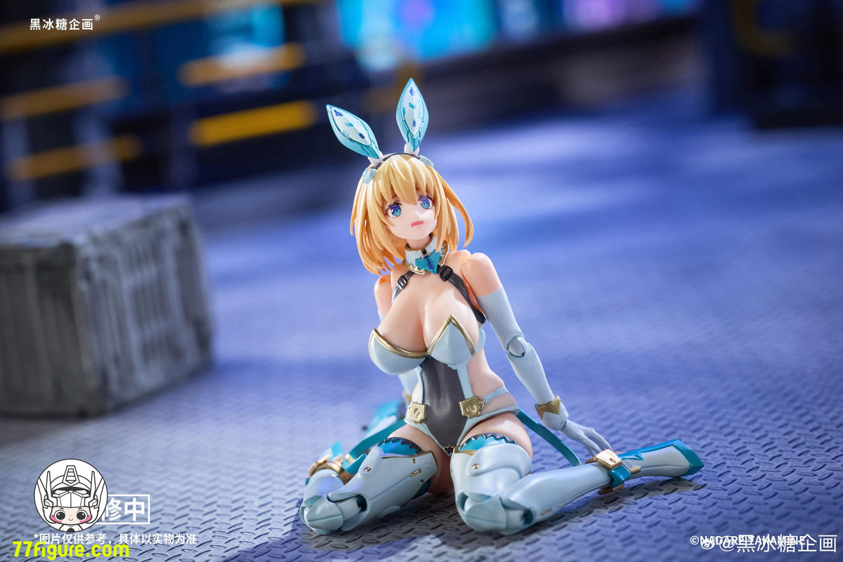 Black Crystal Candy Project 1/12 ソフィア・F・シリング 別カラー版 塗装済み可動フィギュア
