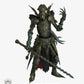 【予約商品】Boss Fight Studio 1/12 CDE007 『Court of the Dead』モーティガル 高位の死神将軍 塗装済み可動フィギュア