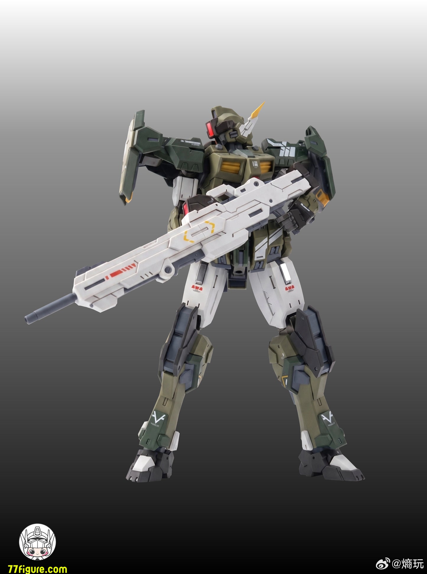 【予約商品】Entropy Play MH-002 [G] 地上戦闘型ハンター プラモデル