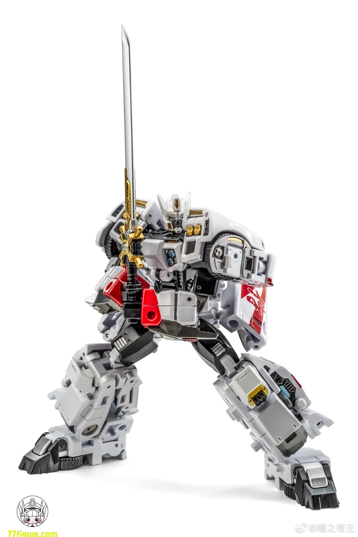 【予約商品】NewAge S-02 ローニン・ドリフト 塗装済み可動フィギュア