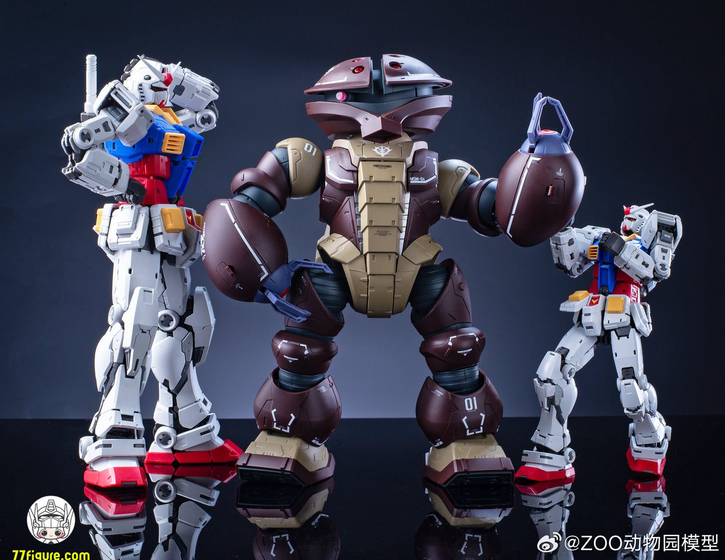 【予約商品】Zoo Model Zoo Series タートル プラモデル