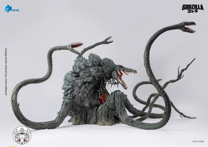 【予約商品】Hiya Toys EBG0299 Exquisite Basic 1989 ビオランテ 塗装済み可動フィギュア