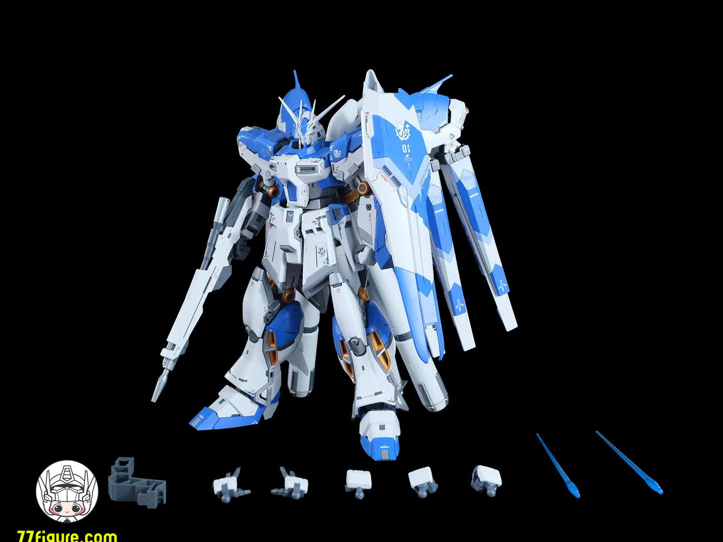 【予約商品】HN 1/100 ハイニュー 拡大版 プラモデル