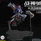 ABAWAKONG モデル 1/100 MG 戦神号 クリアカラーVer. プラモデル