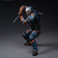 【予約商品】INART 1/12 MAG G0012『バットマン：アーカム・オリジンズ』デスストローク 塗装済み可動フィギュア