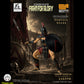 【予約商品】Xesray Studio 1/12 『Fight For Glory』 スパルタリア アリーナ ブラックアーマーVer. 塗装済み可動フィギュア