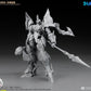 【予約商品】SNAA Model 1/144 「円卓の騎士」 SC-011 サンダーストーム モードレッド プラモデル
