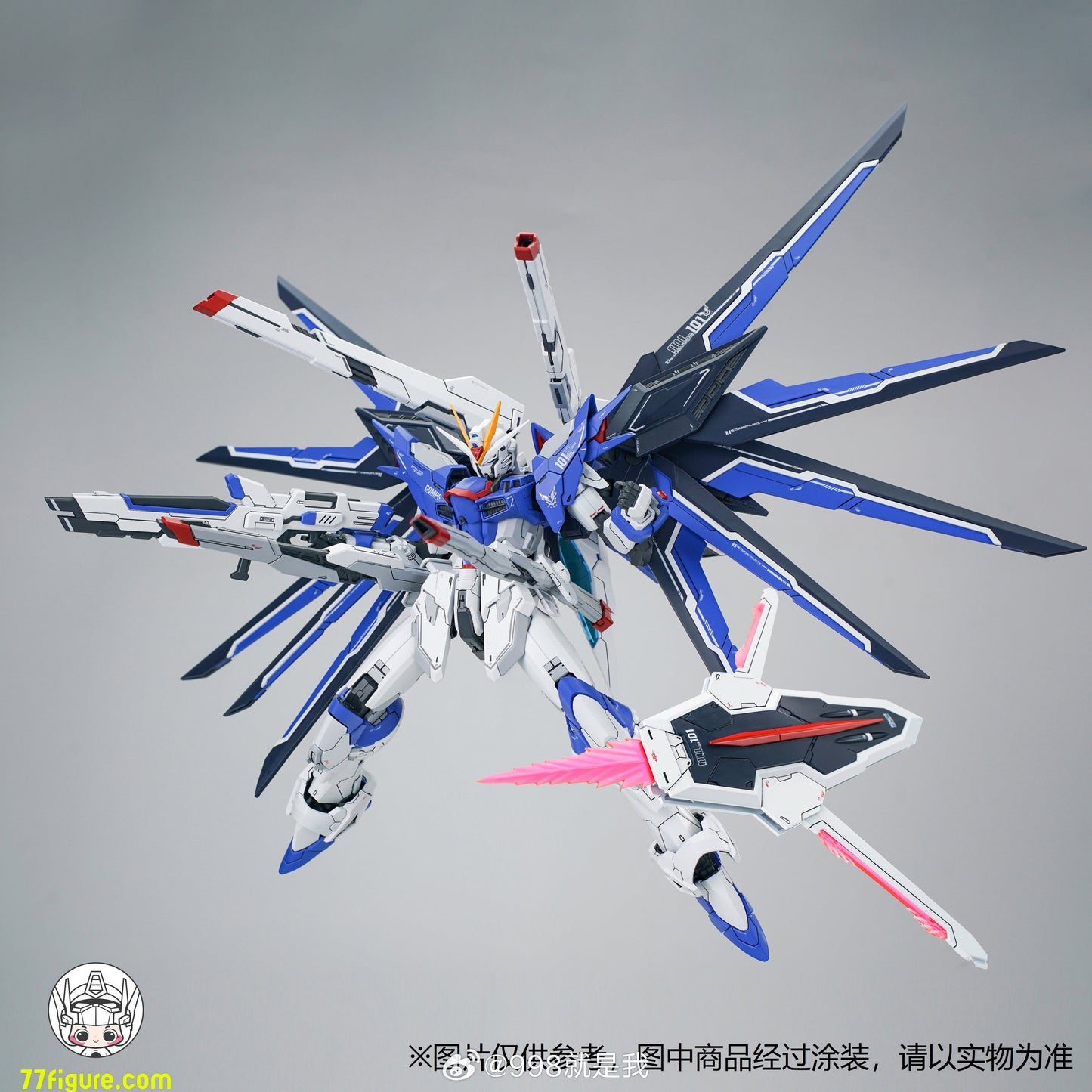 【予約商品】神馬模型 アズールナイト プラモデル