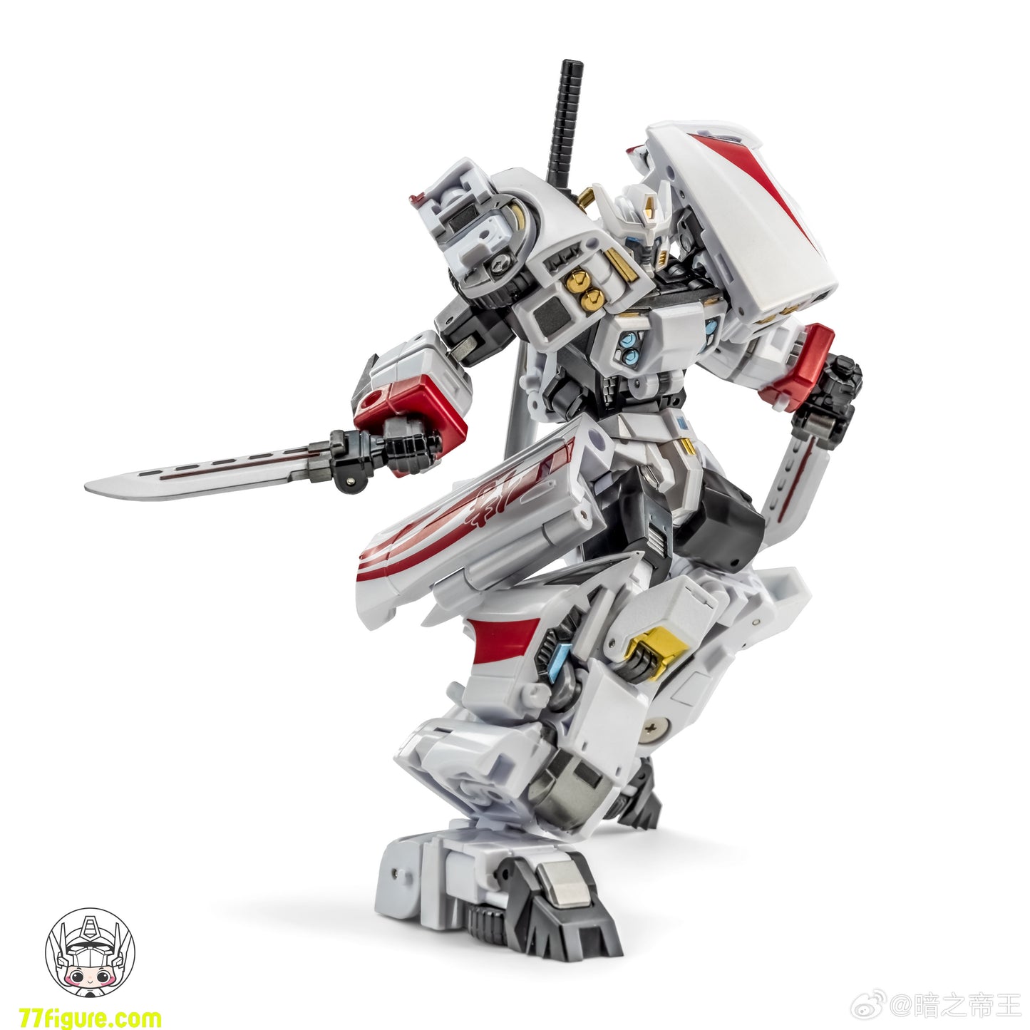 【予約商品】NewAge S-02 ローニン・ドリフト 塗装済み可動フィギュア