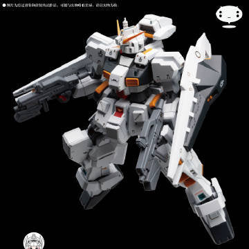 【予約商品】Tokyo Rabbit Factory 1/144 REBOOTシリーズ ヘーゼル カスタムタイプ No.1 プラモデル