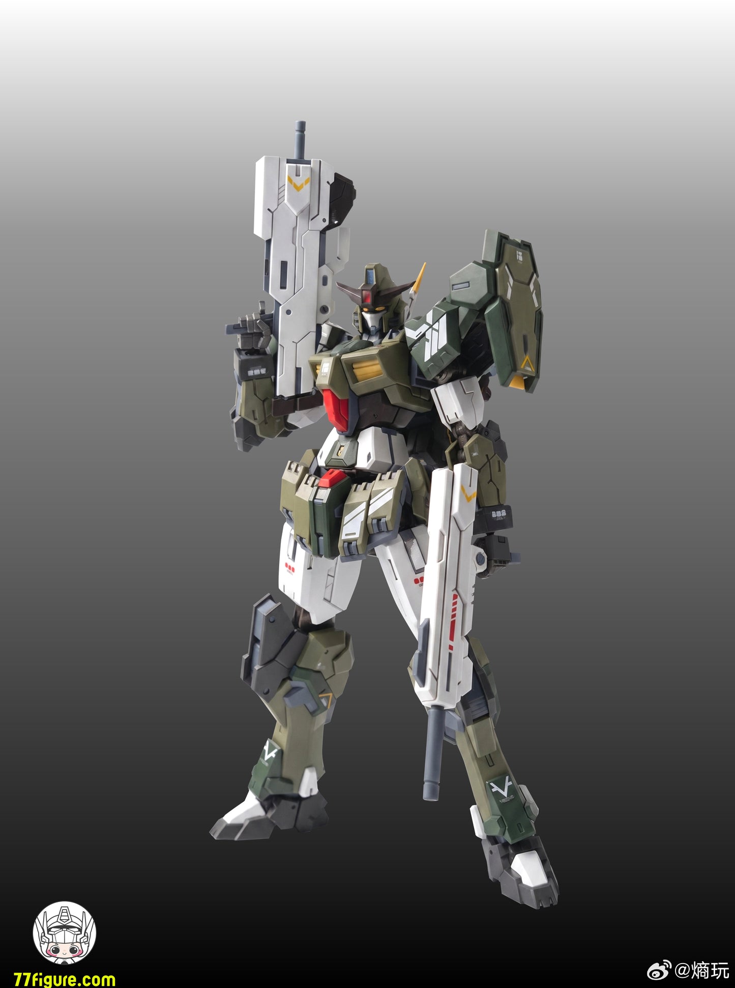 【予約商品】Entropy Play MH-002 [G] 地上戦闘型ハンター プラモデル