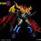 Hell Cat 1/12 DYM202405 ロード・ウロボロス 塗装済み可動フィギュア