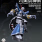 ABAWAKONG モデル 1/100 MG 戦神号 特殊コーティング限定版 プラモデル