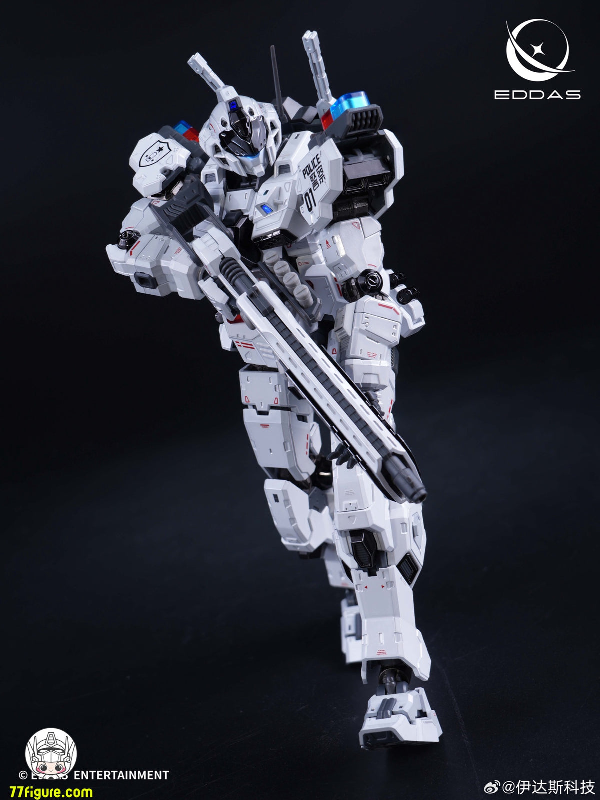 Hell Cat 1/12 DYM202405 ロード・ウロボロス 塗装済み可動フィギュア